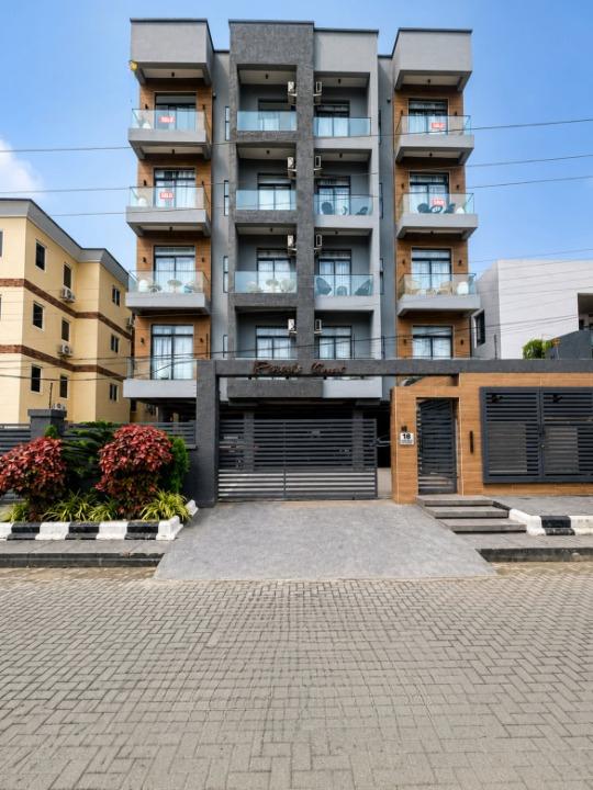 Two bedroom apartment in Ikate