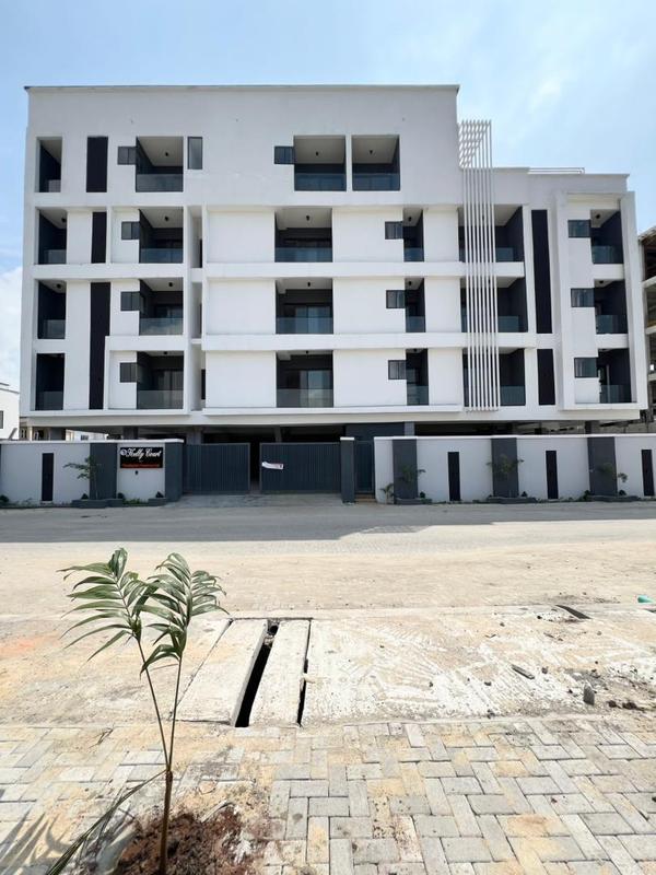 Two bedroom penthouse (45ikate) in Ikate