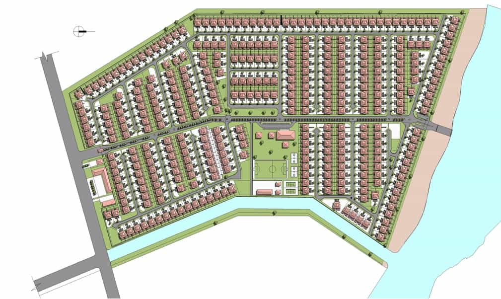 Why You Should Buy A Property In Cowrie Creek Estate, Ikate 