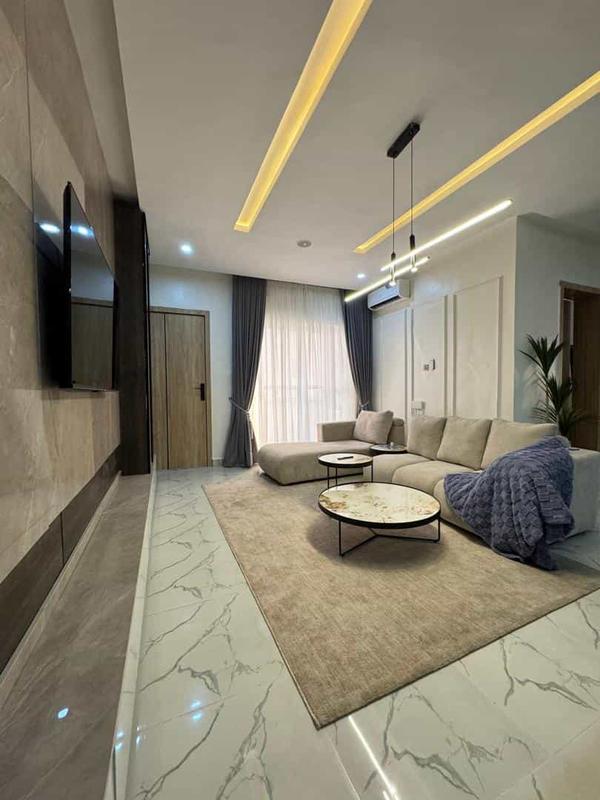 Tastefully finished two bedroom apartment (76ajah) in Ajah
