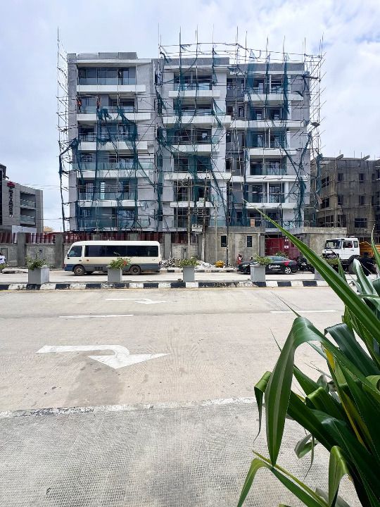 Modern two bedroom maisonette in a well secured estate
