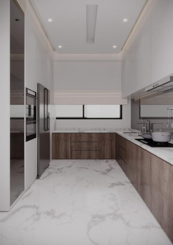 One bedroom loft in a highly desireable environment