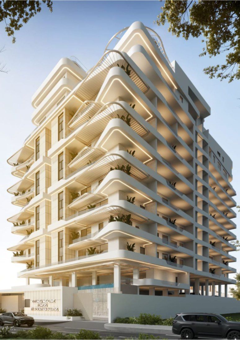 Four bedroom penthouse