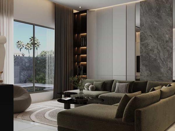 One bedroom apartment (583lekkip1) in Lekki Phase 1