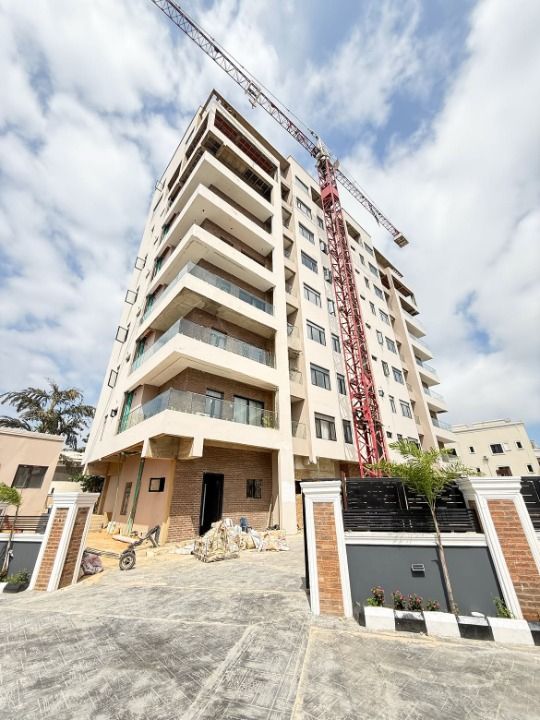 Exquisite penthouse maisonette