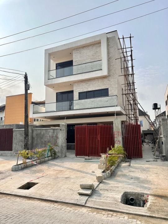 Five Bedroom fully Detached Duplex
