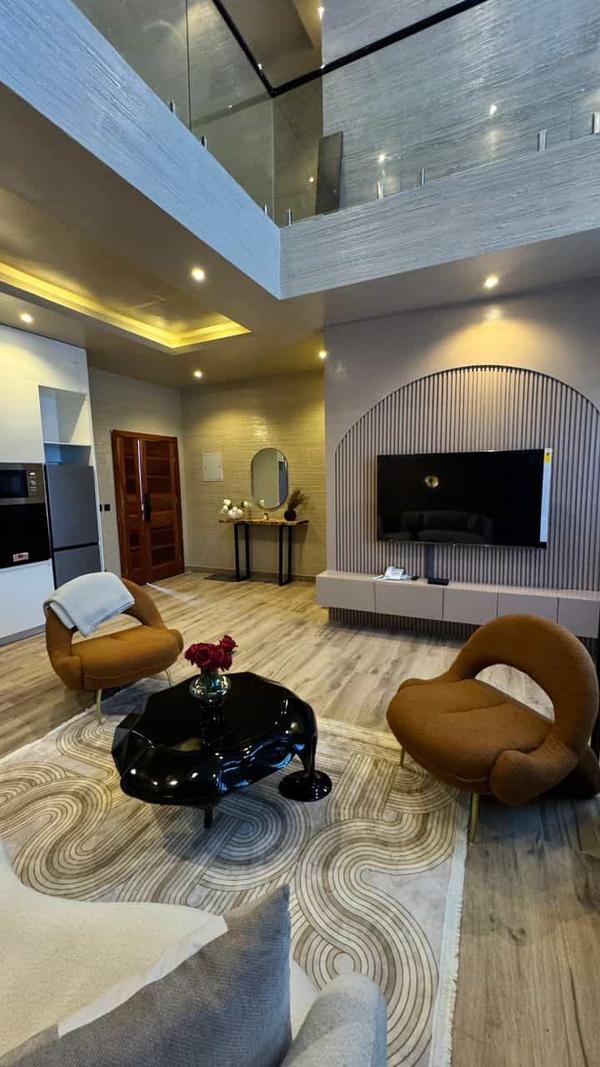 One bedroom apartment (447lekki) in Lekki