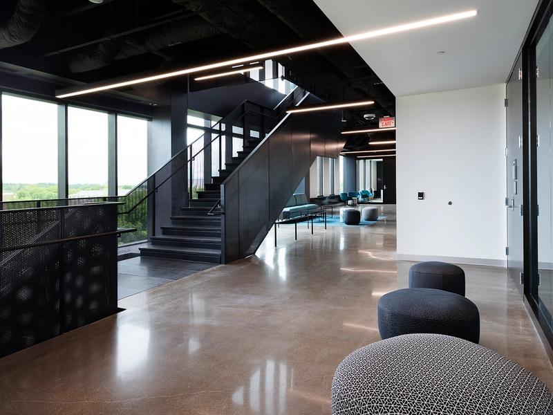 University of Minnesota - Health Sciences Education Center
