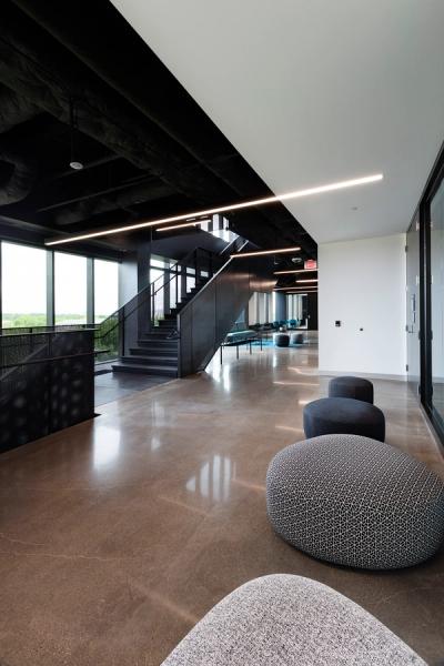University of Minnesota - Health Sciences Education Center