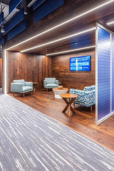 LHC Group Office Expansion