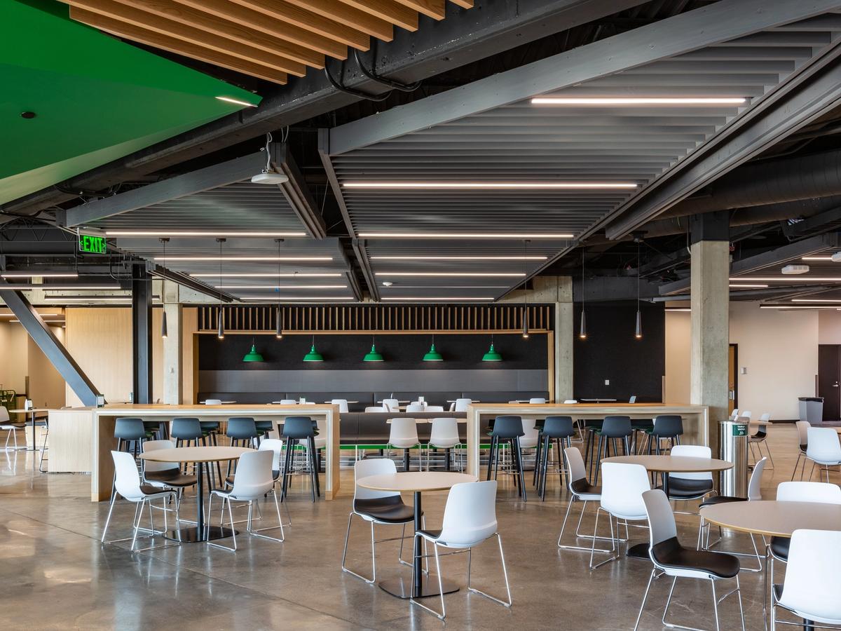 Utah Valley University - Sorensen Student Center