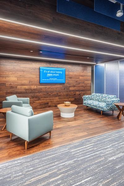 LHC Group Office Expansion