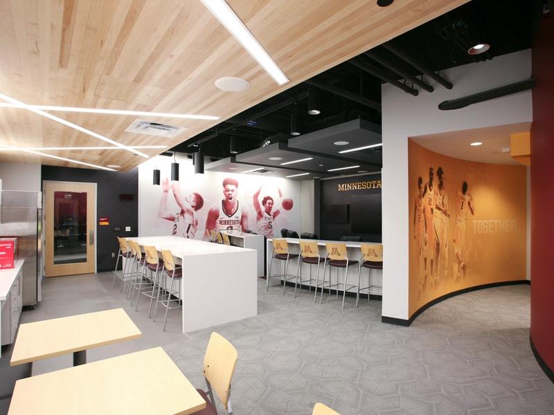 University of Minnesota - Athletes Village