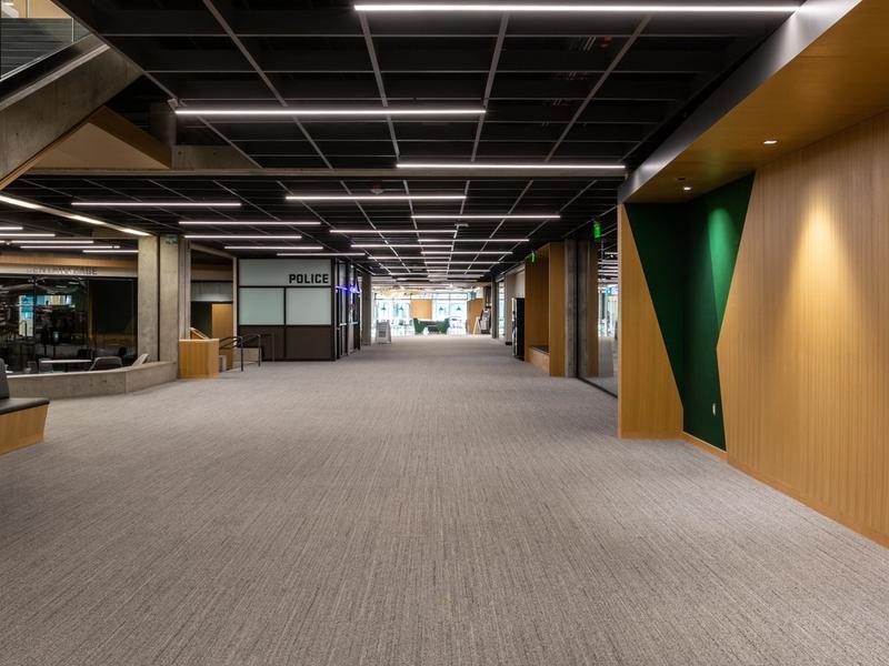 Utah Valley University - Sorensen Student Center