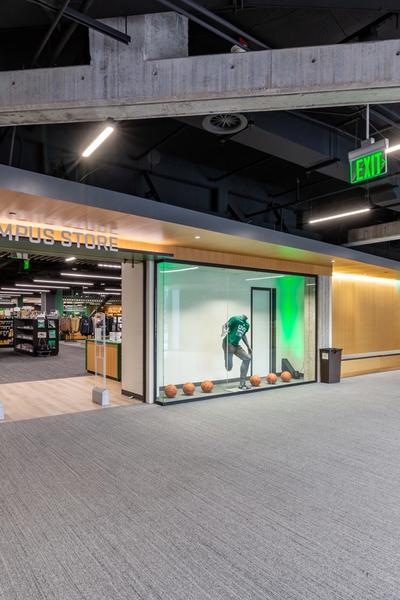 Utah Valley University - Sorensen Student Center