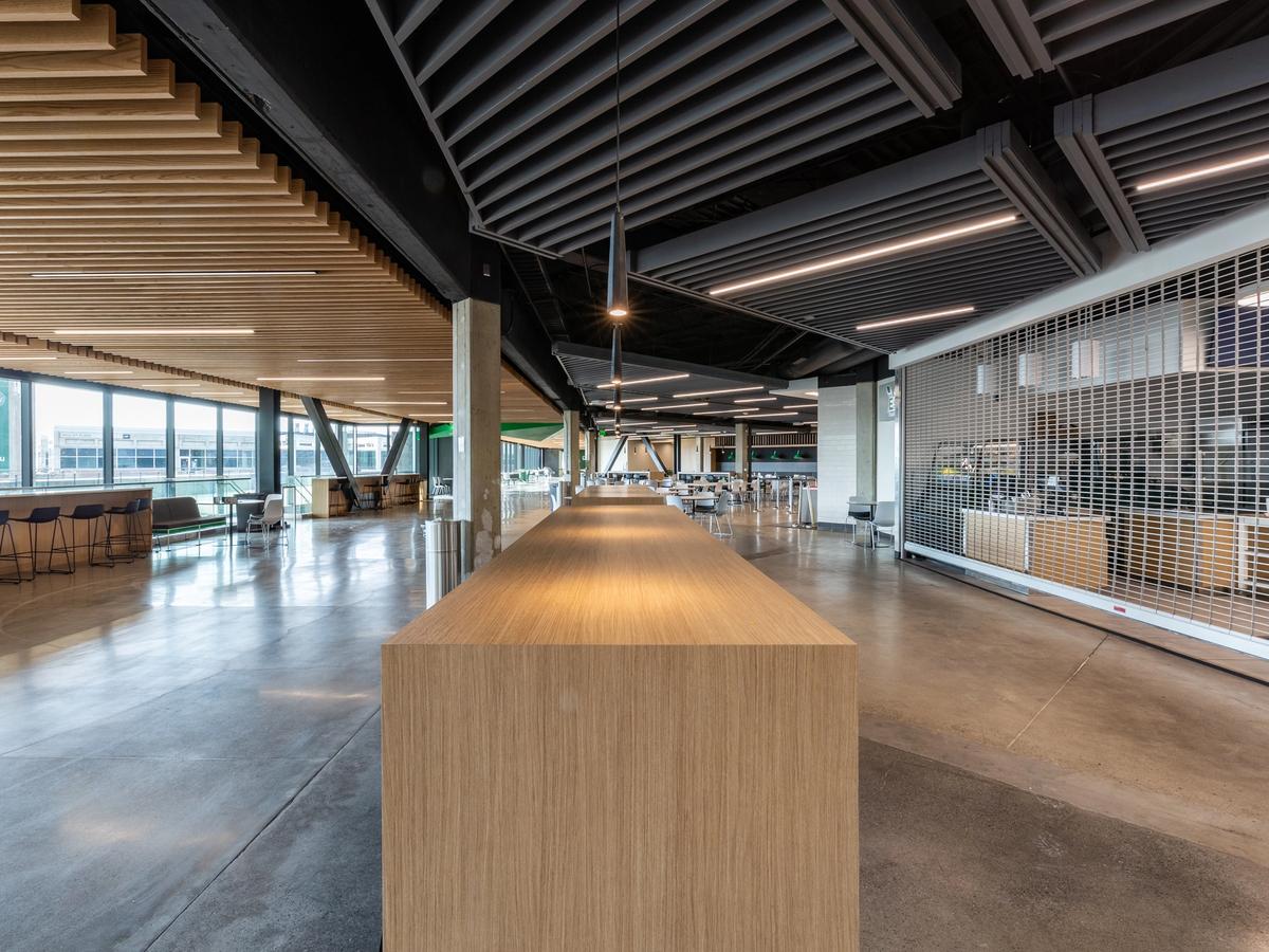 Utah Valley University - Sorensen Student Center