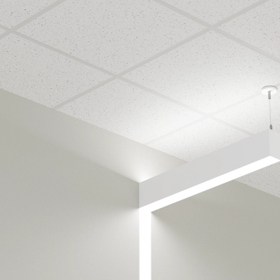 Regolo 2 Bidirect (RP24-B Corners) | Nulite Lighting