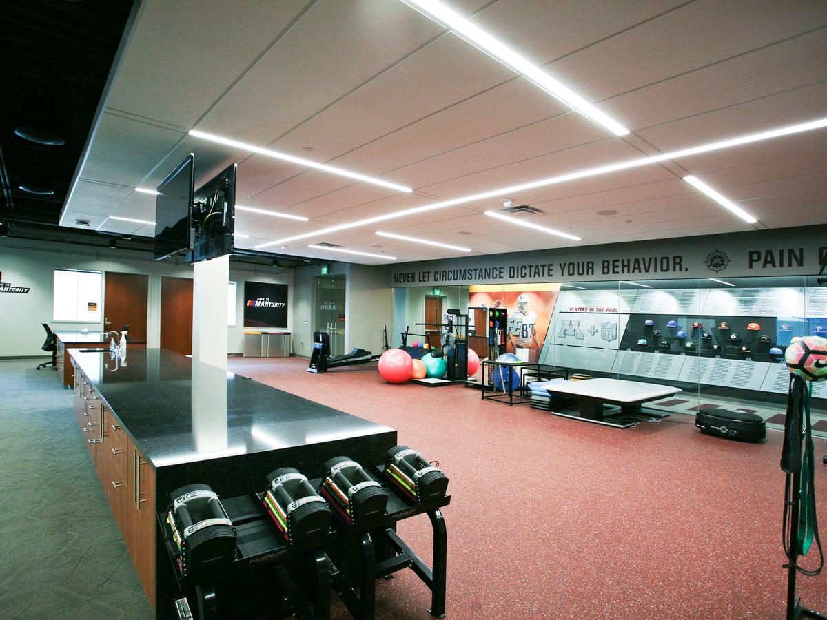University of Minnesota - Athletes Village
