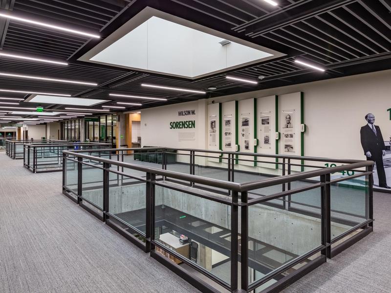 Utah Valley University - Sorensen Student Center