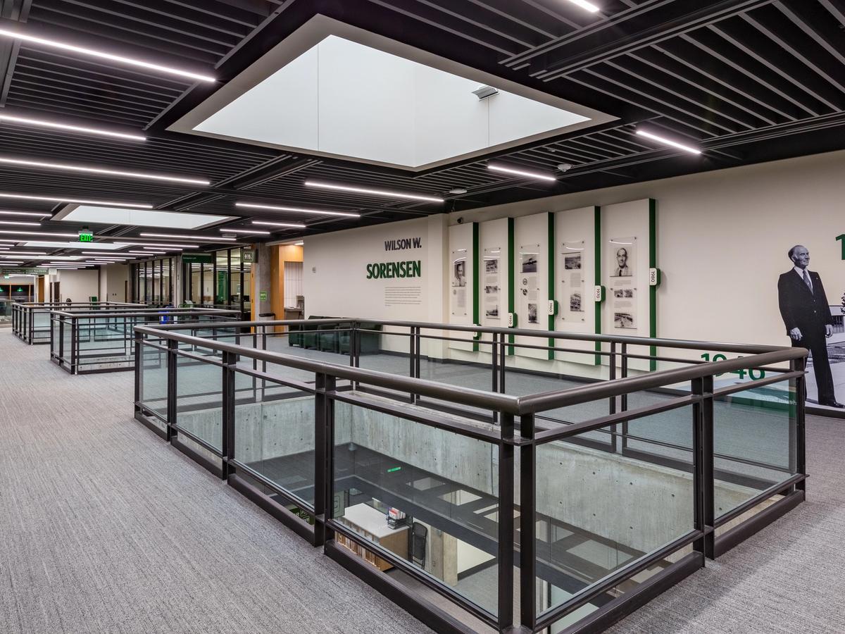 Utah Valley University - Sorensen Student Center