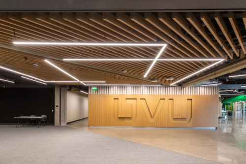 Project Highlight - Utah Valley University