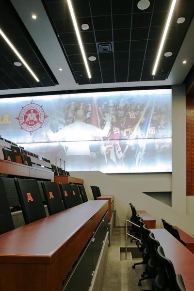 University of Minnesota - Athletes Village