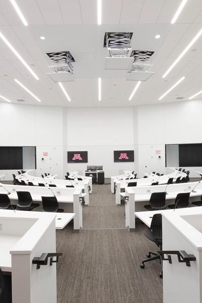 University of Minnesota - Health Sciences Education Center