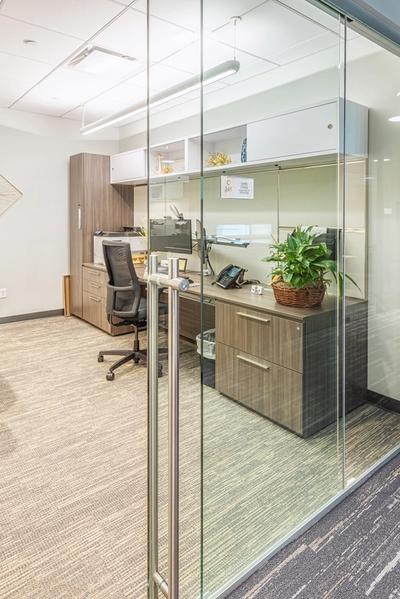 LHC Group Office Expansion