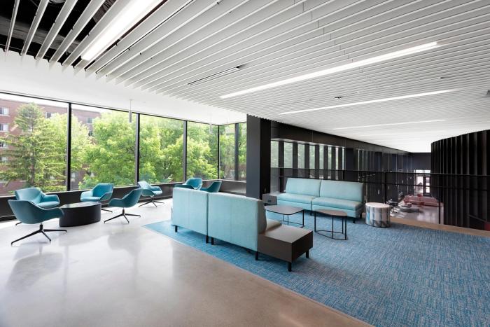 University of Minnesota - Health Sciences Education Center