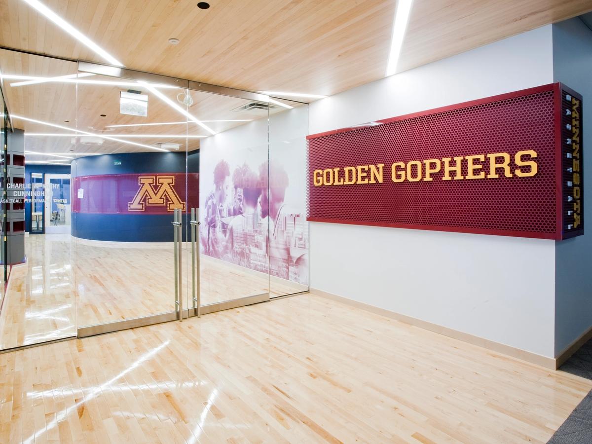 University of Minnesota - Athletes Village
