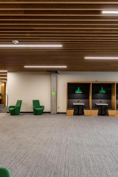 Utah Valley University - Sorensen Student Center
