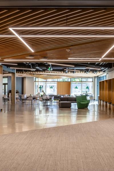 Utah Valley University - Sorensen Student Center