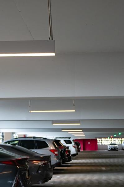 COH Parking Garage