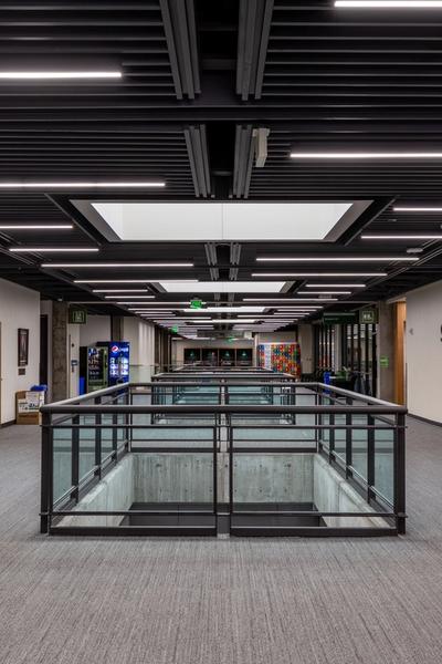 Utah Valley University - Sorensen Student Center