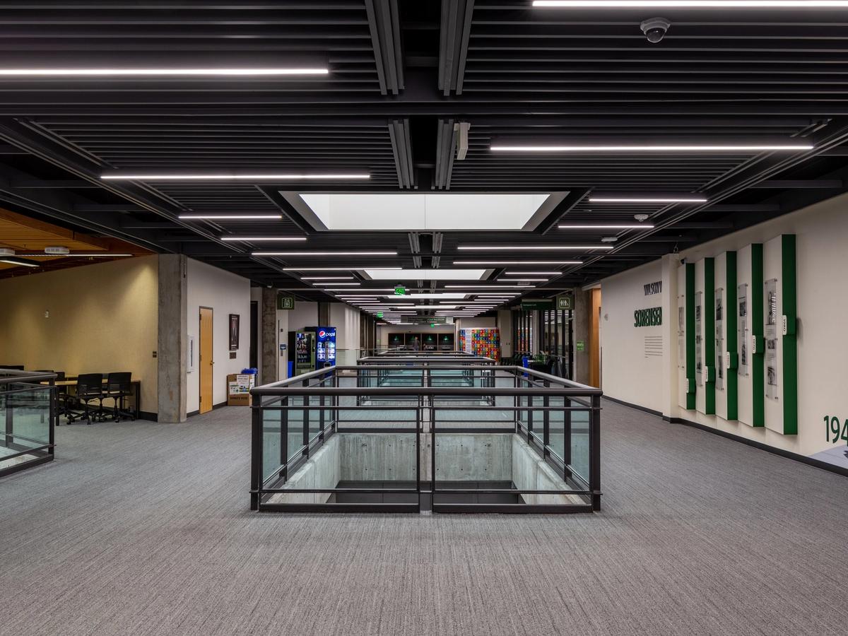 Utah Valley University - Sorensen Student Center