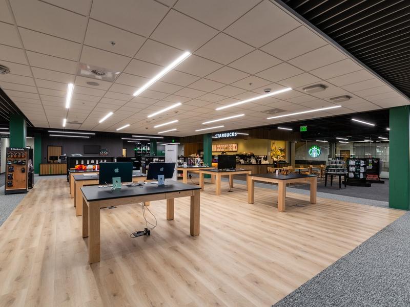 Utah Valley University - Sorensen Student Center