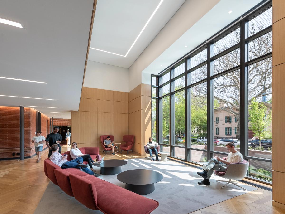 Yale - Economics Building