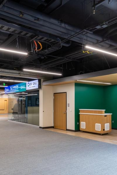 Utah Valley University - Sorensen Student Center
