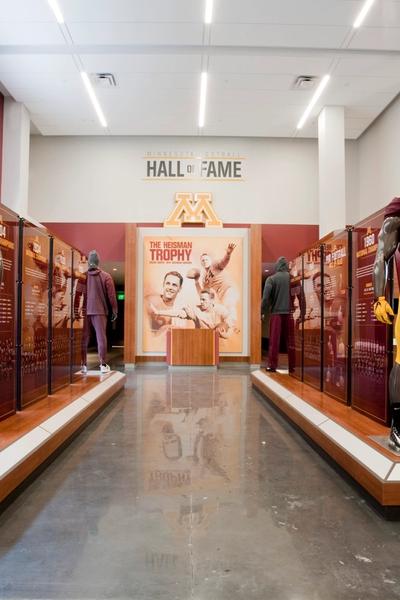 University of Minnesota - Athletes Village