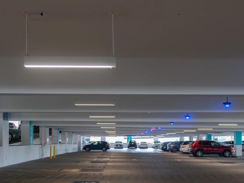 COH Parking Garage