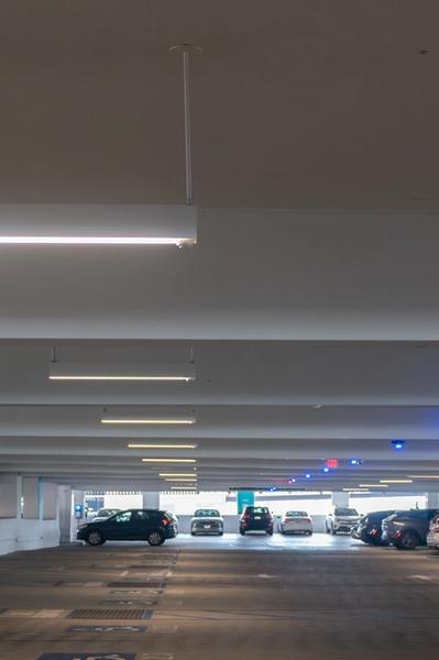COH Parking Garage