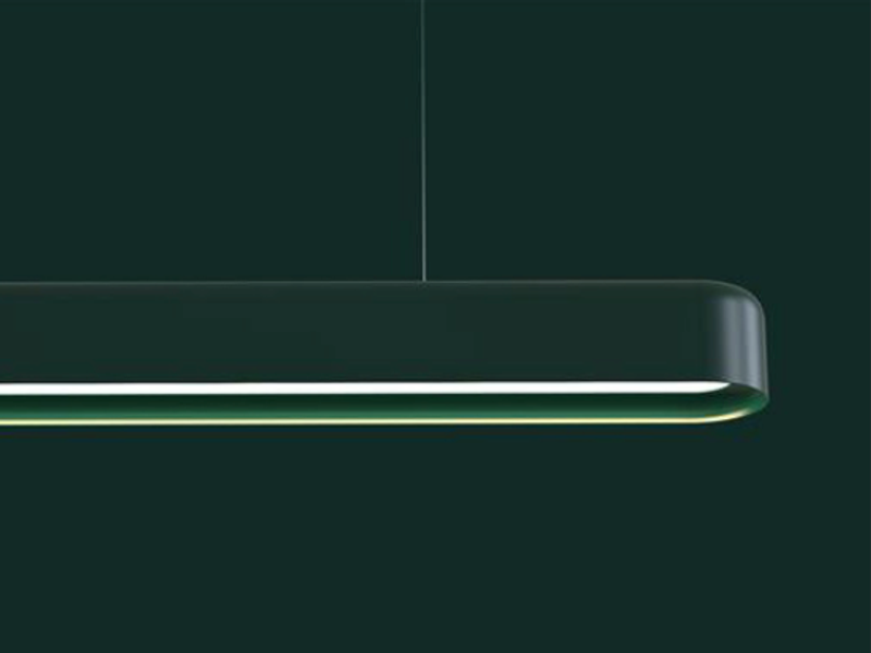 Forrest Green Pendant Light Fixture