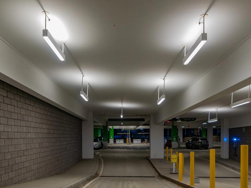 COH Parking Garage