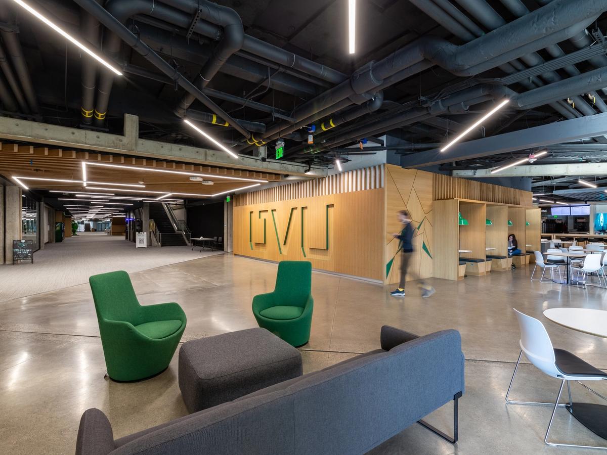 Utah Valley University - Sorensen Student Center
