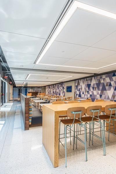 LHC Group Office Expansion