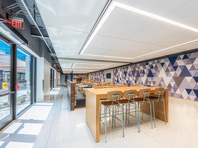 LHC Group Office Expansion