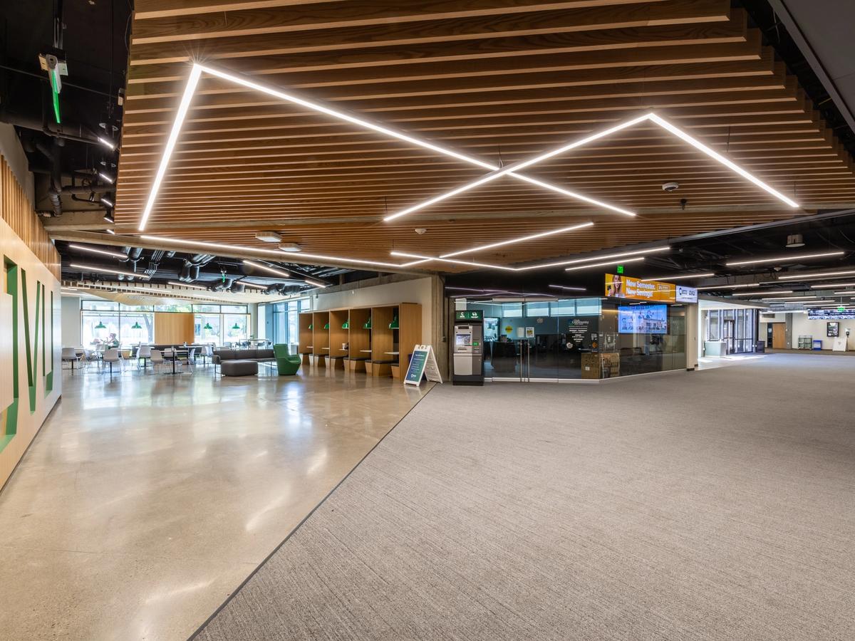 Utah Valley University - Sorensen Student Center