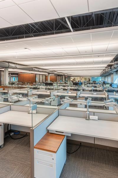 LHC Group Office Expansion