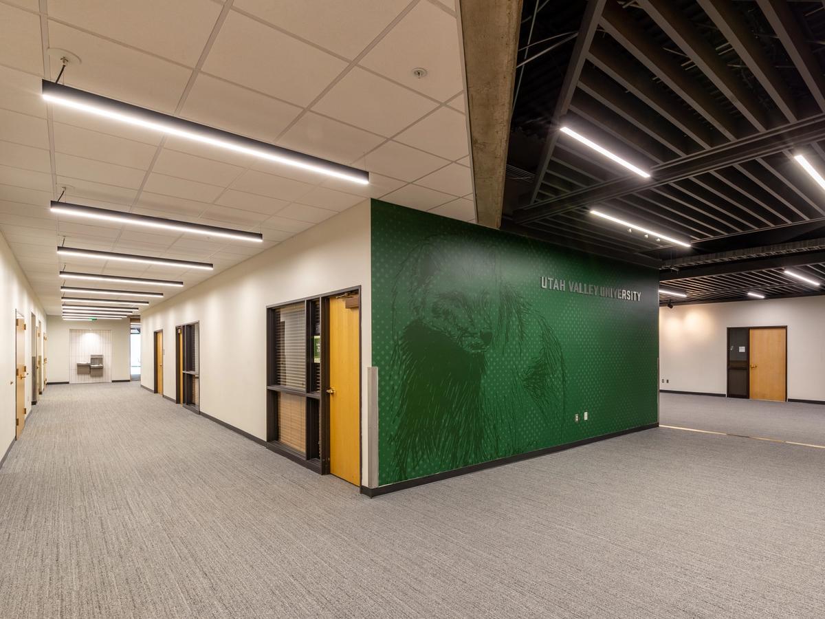 Utah Valley University - Sorensen Student Center