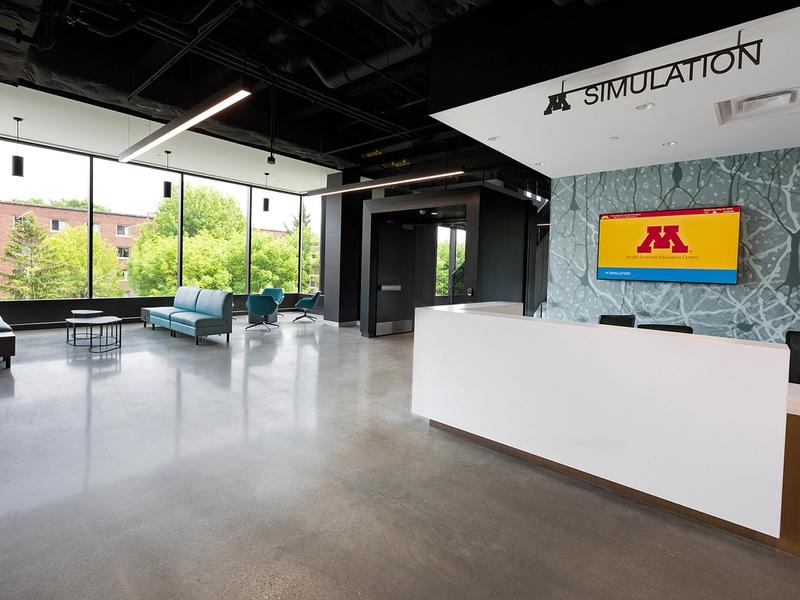 University of Minnesota - Health Sciences Education Center